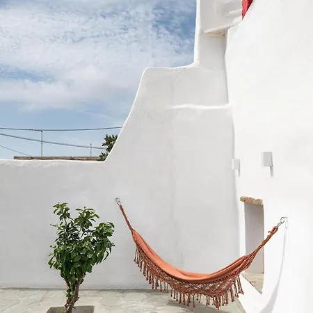Th_eros House Holiday home Isternia (Tinos)